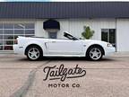 2000 Ford Mustang