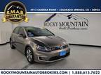 2016 Volkswagen e-Golf
