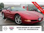 2004 Chevrolet Corvette