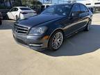 2014 Mercedes-Benz C 250
