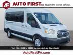 2017 Ford Transit 350