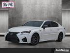 2017 Lexus GS F