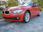 2016 Bmw 320