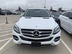 2016 Mercedes-Benz GLE 350