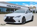 2022 Lexus RC 300