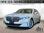 2020 BMW 740i