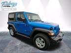 2023 Jeep Wrangler