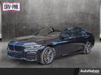 2022 BMW 750i xDrive