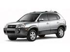 2007 Hyundai Tucson