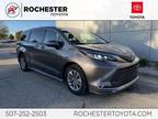2021 Toyota Sienna