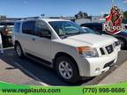2014 Nissan Armada