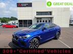 2021 Bmw X6 M
