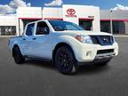 2019 Nissan Frontier