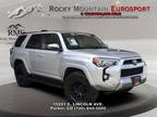 2018 Toyota 4Runner