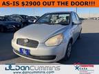 2008 Hyundai Accent