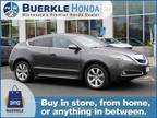 2010 Acura ZDX