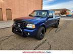 2011 Ford Ranger