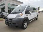 2014 RAM ProMaster Cargo Van