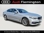 2017 BMW 540i xDrive