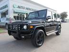 2012 Mercedes-Benz G-Class