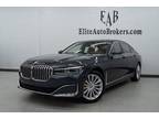 2020 BMW 740i xDrive