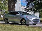 2015 Hyundai Sonata Hybrid