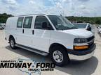 2019 Chevrolet Express 2500