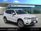 2016 Bmw X3