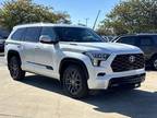 2023 Toyota Sequoia