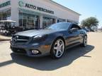 2011 Mercedes-Benz SL-Class