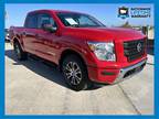 2022 Nissan Titan