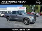 2022 Nissan Titan