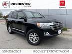 2016 Toyota Land Cruiser