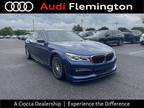 2018 BMW 750i xDrive