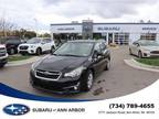 2016 Subaru Impreza