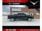2015 GMC Sierra 2500