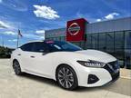 2023 Nissan Maxima
