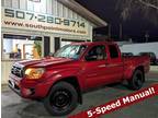 2015 Toyota Tacoma