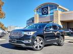 2019 GMC Acadia