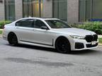 2021 BMW 750i xDrive