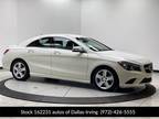 2015 Mercedes-Benz CLA 250