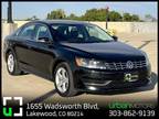 2014 Volkswagen Passat