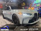2022 Bmw M3