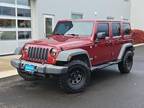 2012 Jeep Wrangler Unlimited