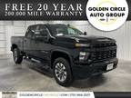 2023 Chevrolet Silverado 2500