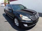 2011 Hyundai Equus