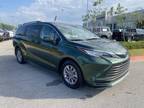 2022 Toyota Sienna