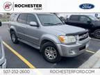 2005 Toyota Sequoia