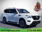 2022 Nissan Armada