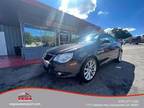 2007 Volkswagen Eos